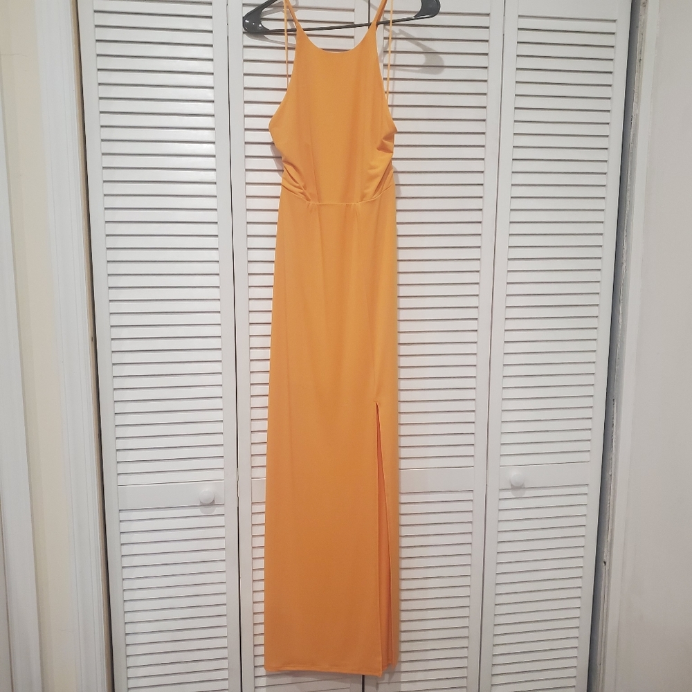 NWT Express Women's Maxi Dress